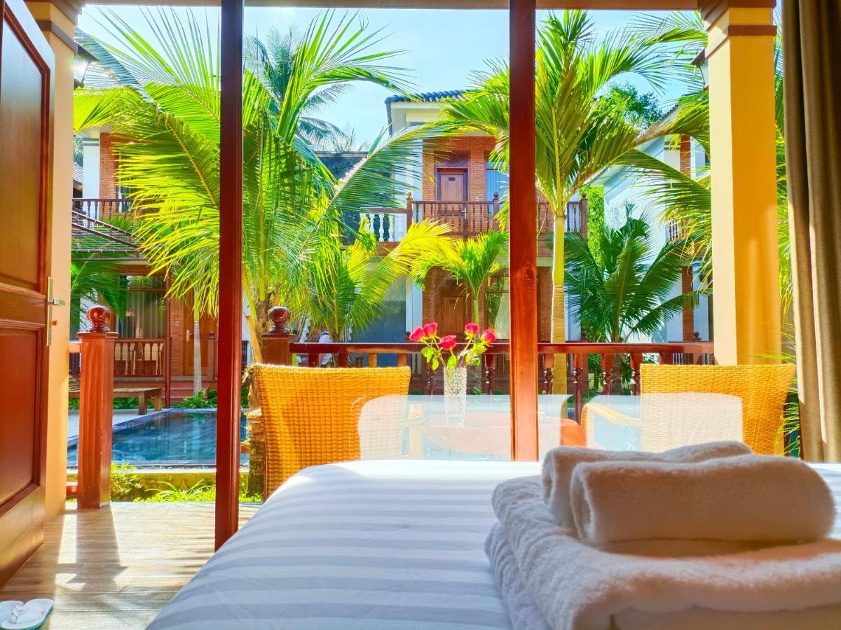 Valentina Resort & Spa Phu Quoc Exteriér fotografie