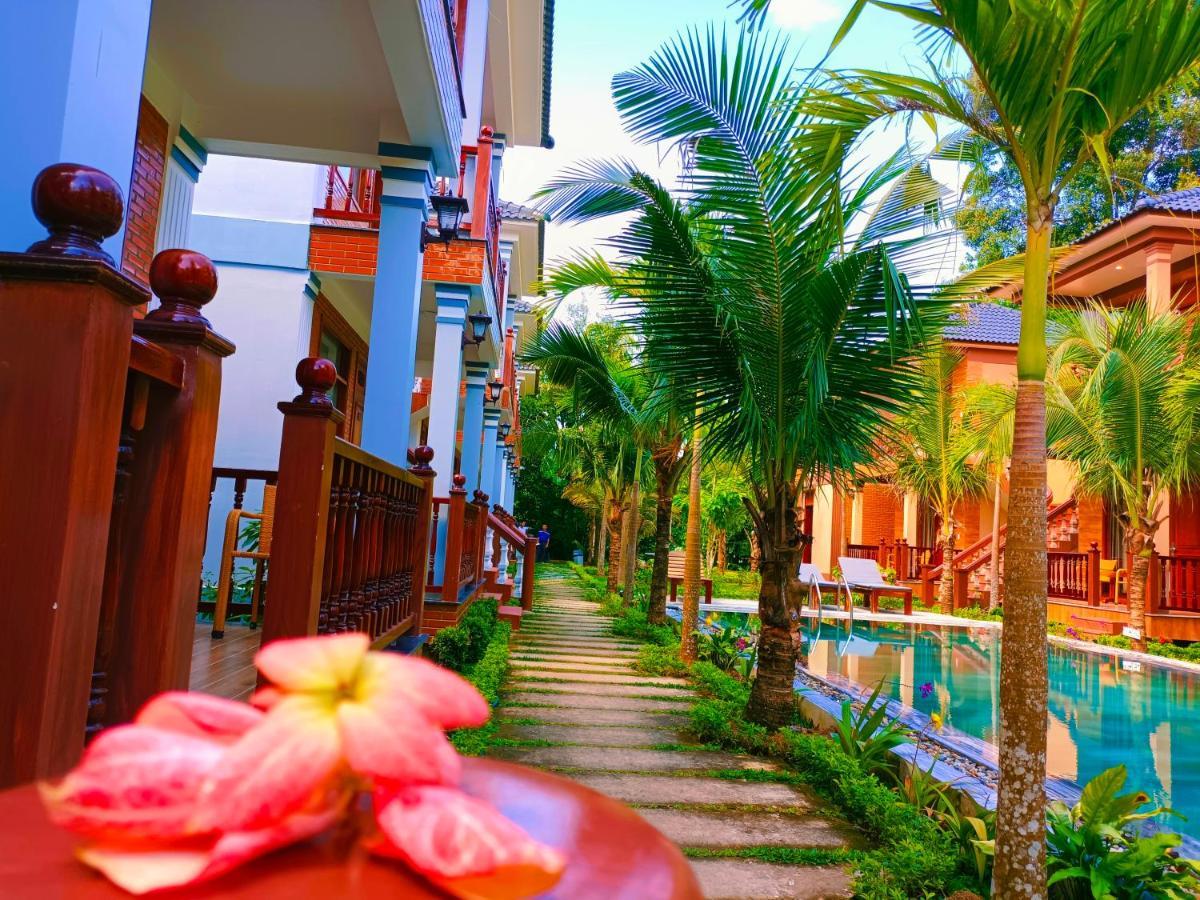 Valentina Resort & Spa Phu Quoc Exteriér fotografie