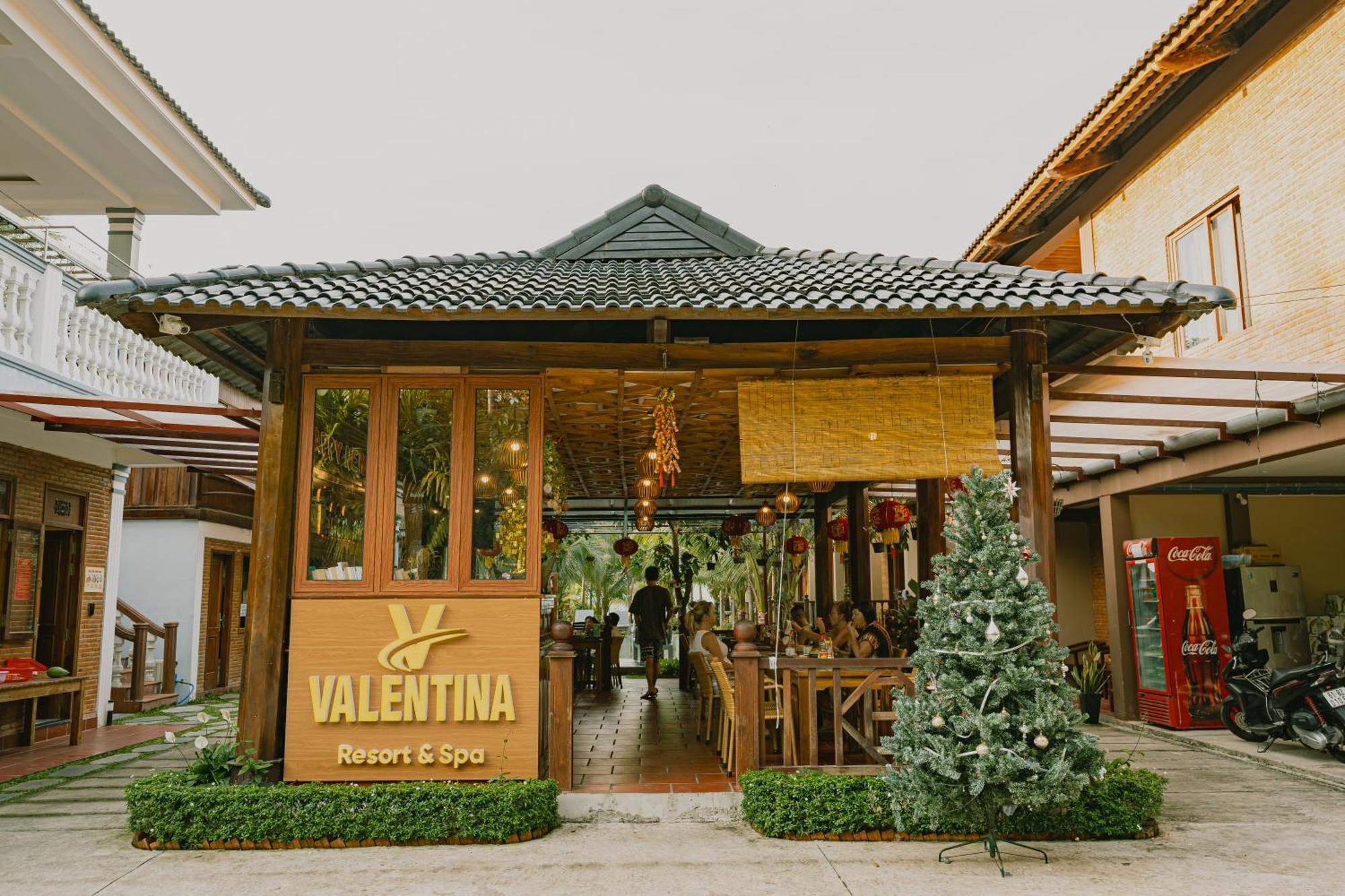 Valentina Resort & Spa Phu Quoc Exteriér fotografie