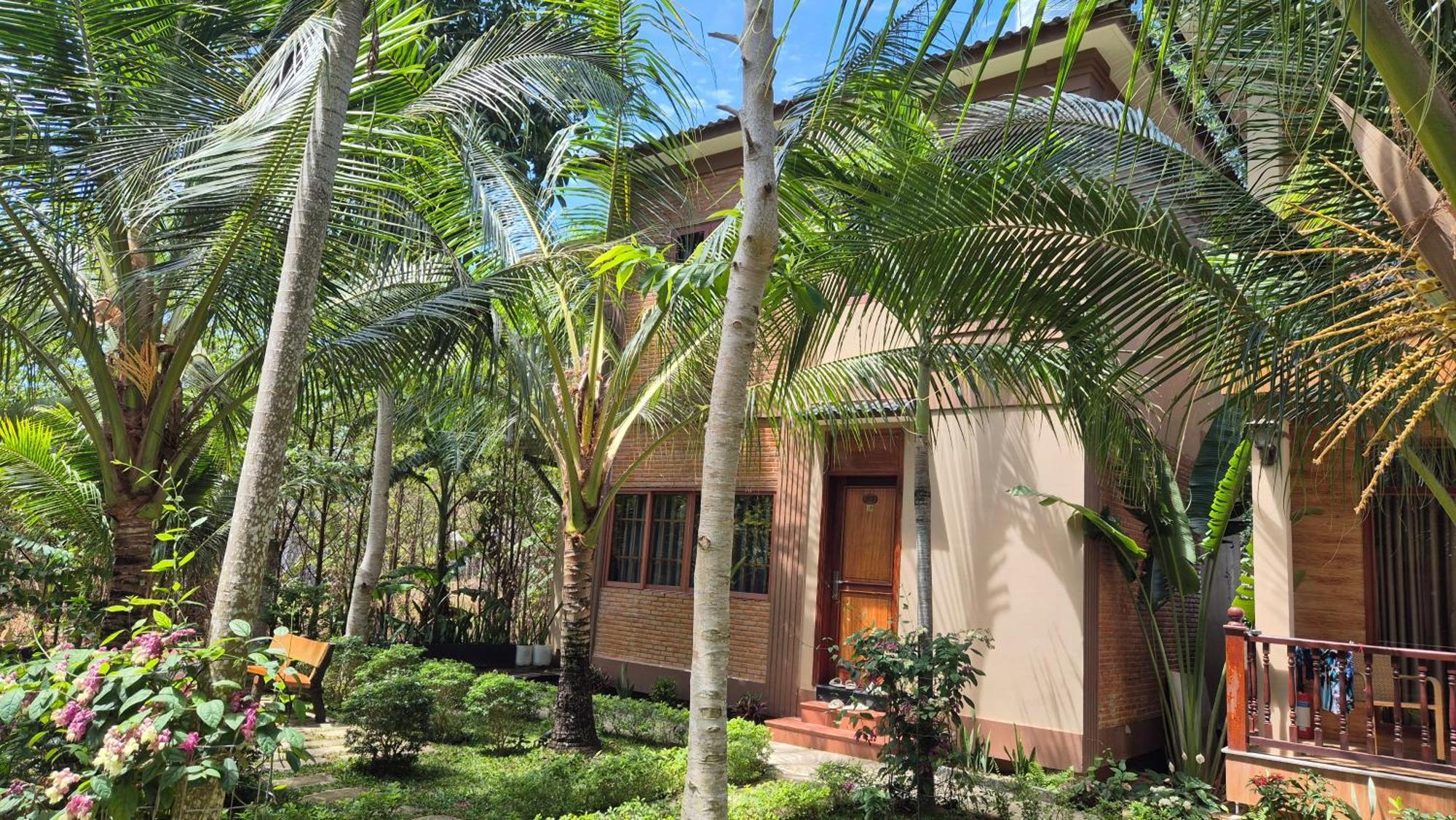 Valentina Resort & Spa Phu Quoc Exteriér fotografie